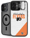 NHL Philadelphia Flyers Script iPhone 16 Kickstand Case