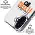 NHL Philadelphia Flyers Script iPhone 16 Plus MagSafe Case