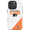 NHL Philadelphia Flyers Script iPhone 16 Pro Impact Case