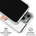 NHL Philadelphia Flyers Script iPhone 16 Pro Max Clear Case