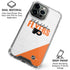 NHL Philadelphia Flyers Script iPhone 16 Pro Max Clear Case