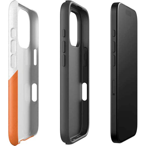 NHL Philadelphia Flyers Script iPhone 16 Pro Max Impact Case