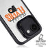 NHL Philadelphia Flyers Script iPhone 16e Kickstand Case