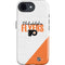 NHL Philadelphia Flyers Script iPhone 16e Impact Case