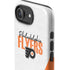 NHL Philadelphia Flyers Script iPhone 16e Impact Case