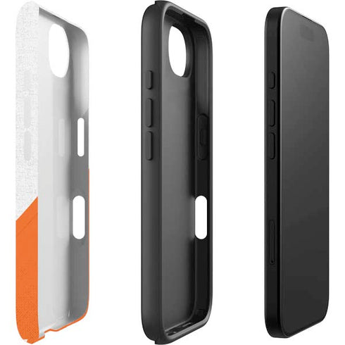 NHL Philadelphia Flyers Script iPhone 16e Impact Case
