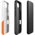 NHL Philadelphia Flyers Script iPhone 16e Impact Case