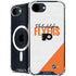 NHL Philadelphia Flyers Script iPhone 16e MagSafe Case