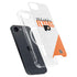 NHL Philadelphia Flyers Script iPhone 16e MagSafe Case