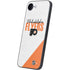 NHL Philadelphia Flyers Script iPhone 16e Skin