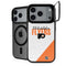 NHL Philadelphia Flyers Script iPhone 18 Pro Kickstand Case