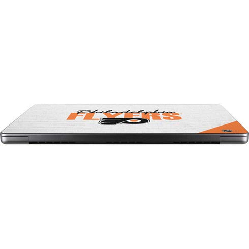 NHL Philadelphia Flyers Script Apple MacBook Pro 14-inch Skin