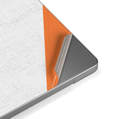 NHL Philadelphia Flyers Script Apple MacBook Pro 14-inch Skin