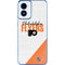 NHL Philadelphia Flyers Script Moto G Play 4G (2024) Skin