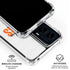 NHL Philadelphia Flyers Script Moto G Power 5G (2024) Clear Case
