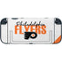 NHL Philadelphia Flyers Script Nintendo Switch 2 (2025) with Joy-Con Skin