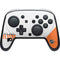 NHL Philadelphia Flyers Script Nintendo Switch 2 (2025) Pro Controller Skin