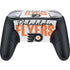 NHL Philadelphia Flyers Script Nintendo Switch 2 (2025) Pro Controller Skin