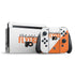 NHL Philadelphia Flyers Script Nintendo Skins