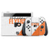 NHL Philadelphia Flyers Script Nintendo Skins