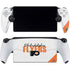 NHL Philadelphia Flyers Script PlayStation PS5 Skins