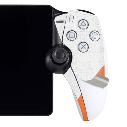 NHL Philadelphia Flyers Script PlayStation Portal Remote Player Skin