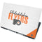 NHL Philadelphia Flyers Script Dell Precision Skin