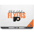 NHL Philadelphia Flyers Script Dell Precision Skin