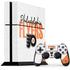 NHL Philadelphia Flyers Script PlayStation PS4 Skins
