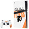NHL Philadelphia Flyers Script PS5 Pro Bundle Skin