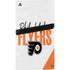 NHL Philadelphia Flyers Script PS5 Pro Console Skin