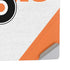 NHL Philadelphia Flyers Script PS5 Pro Disk Console Skin