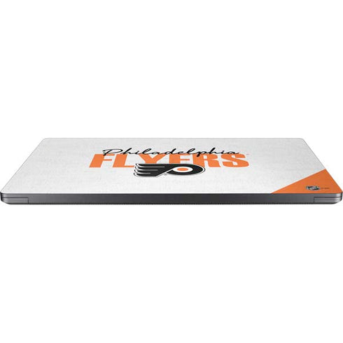 NHL Philadelphia Flyers Script Surface Laptop 7 15in Skin