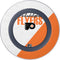 NHL Philadelphia Flyers Script Wireless Charger Skin