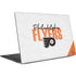NHL Philadelphia Flyers Script Dell XPS Skin
