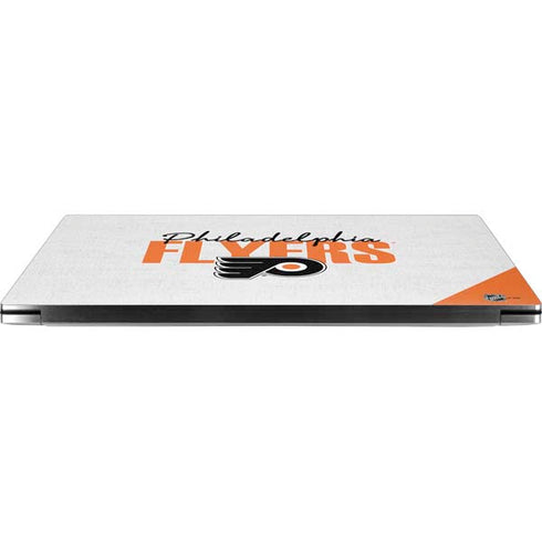 NHL Philadelphia Flyers Script Dell XPS Skin