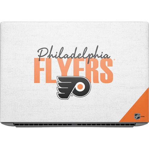 NHL Philadelphia Flyers Script HP ZBook Fury 16 G10 Skin