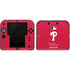 MLB Philadelphia Phillies - Solid Distressed Nintendo Skins