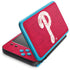 MLB Philadelphia Phillies - Solid Distressed Nintendo Skins