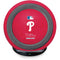 MLB Philadelphia Phillies - Solid Distressed Fast Charge Wireless Charging Stand Skin