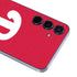 MLB Philadelphia Phillies - Solid Distressed Galaxy A35 5G Skin