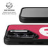 MLB Philadelphia Phillies - Solid Distressed Galaxy S24 FE Kickstand Case