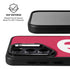 MLB Philadelphia Phillies - Solid Distressed Galaxy S25 Kickstand Case