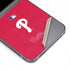 MLB Philadelphia Phillies - Solid Distressed Galaxy Z Flip6 Skin