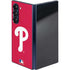 MLB Philadelphia Phillies - Solid Distressed Galaxy Z Fold6 Skin