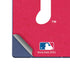 MLB Philadelphia Phillies - Solid Distressed Galaxy Z Fold6 Skin