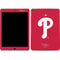MLB Philadelphia Phillies - Solid Distressed iPad Skins