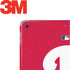 MLB Philadelphia Phillies - Solid Distressed Apple iPad Skin
