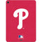 MLB Philadelphia Phillies - Solid Distressed Apple iPad Air Skin