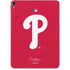 MLB Philadelphia Phillies - Solid Distressed Apple iPad Pro Skin